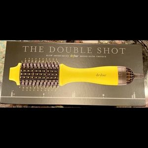 DryBar Double Shot dryer.
